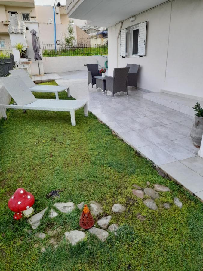 Sunrise Apartment 2 Суда Екстериор снимка