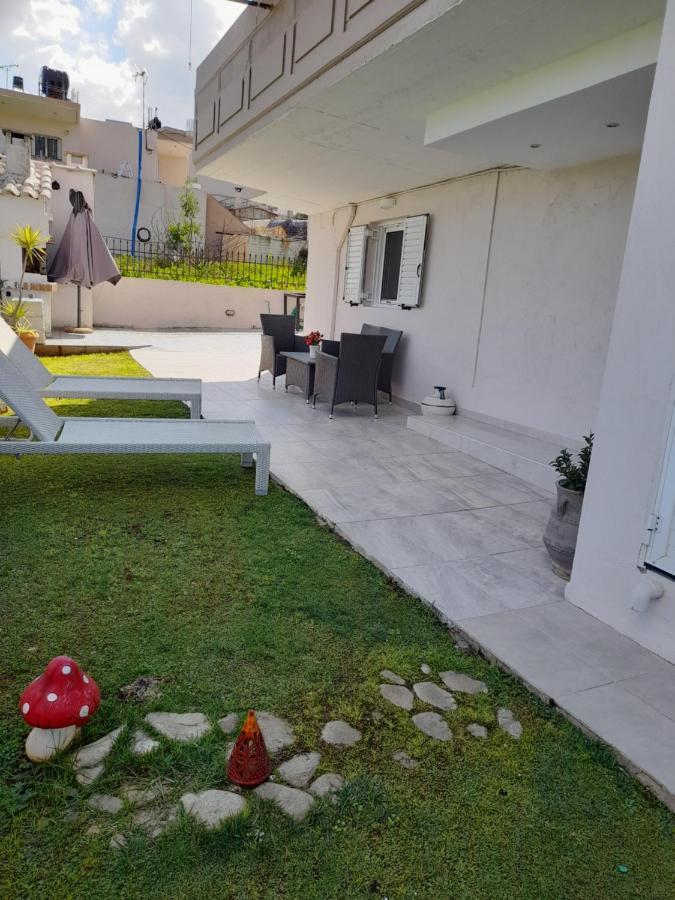 Sunrise Apartment 2 Суда Екстериор снимка