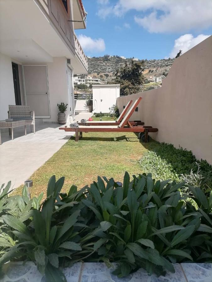Sunrise Apartment 2 Суда Екстериор снимка