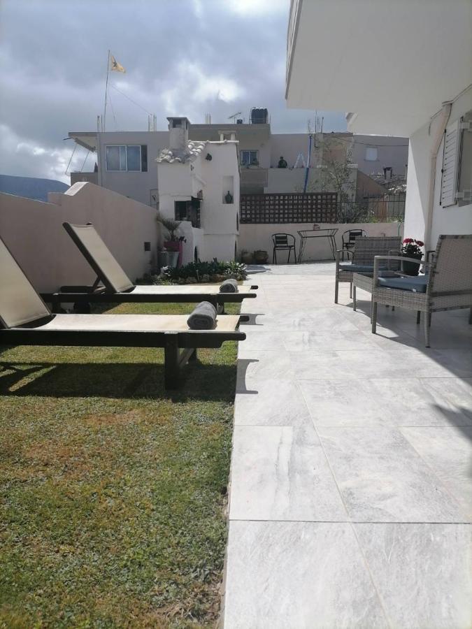 Sunrise Apartment 2 Суда Екстериор снимка