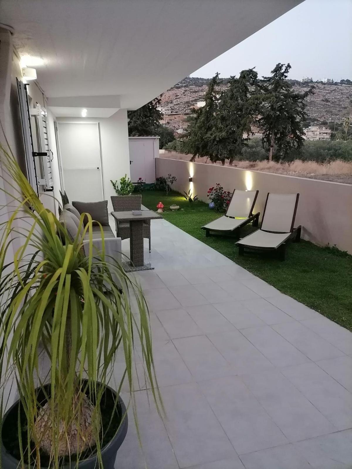 Sunrise Apartment 2 Суда Екстериор снимка