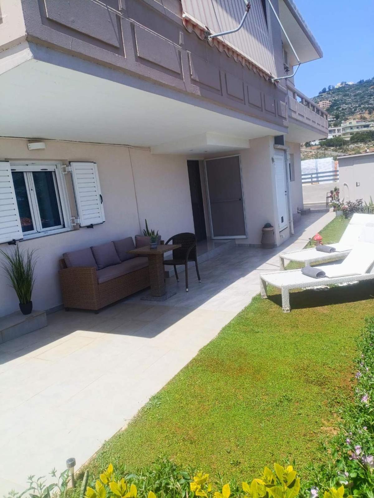 Sunrise Apartment 2 Суда Екстериор снимка